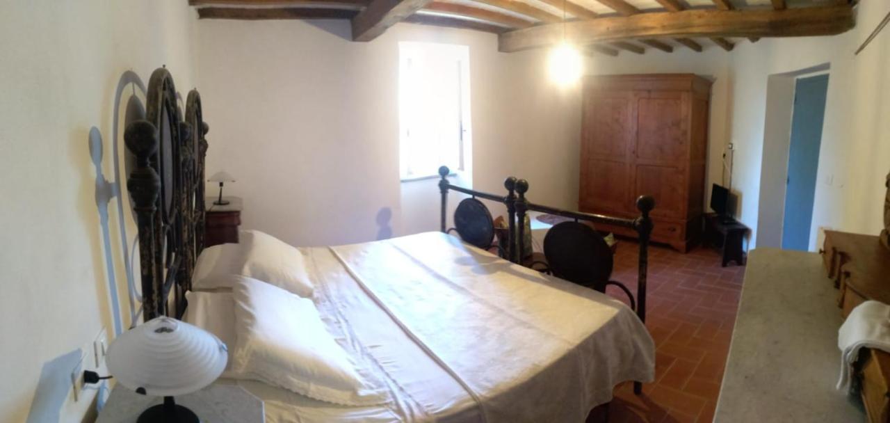 B&B Casa Mia Anghiari Esterno foto