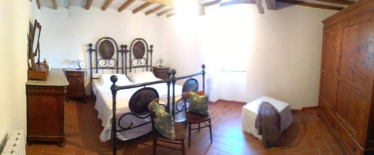 B&B Casa Mia Anghiari Esterno foto