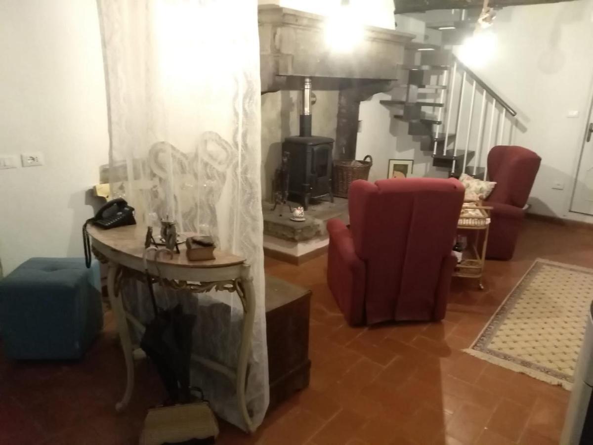 B&B Casa Mia Anghiari Esterno foto