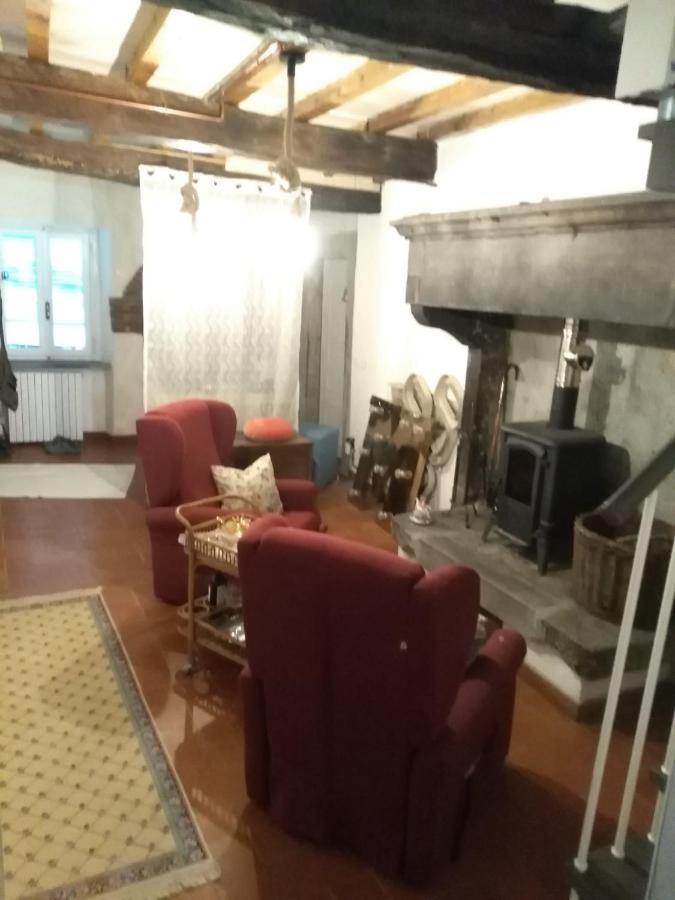 B&B Casa Mia Anghiari Esterno foto